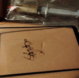LG stylo 4 replacement glass w/adhesive
